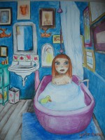 Duş prensesi/Shower princess