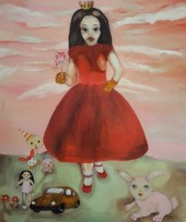 Şeker adam ve prenses/Candy man and the Princess